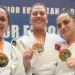 Judocularımızdan Çekya'da 2 Altın, 1 Bronz