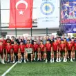 Konya’da Amatör Spor Haftası, Futbolun ‘’En’’leri Ödül Töreni Yapıldı